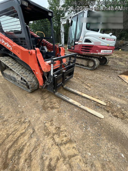 2025 ARROW MATERIAL HANDLING 48" Pallet Forks - Arrow
