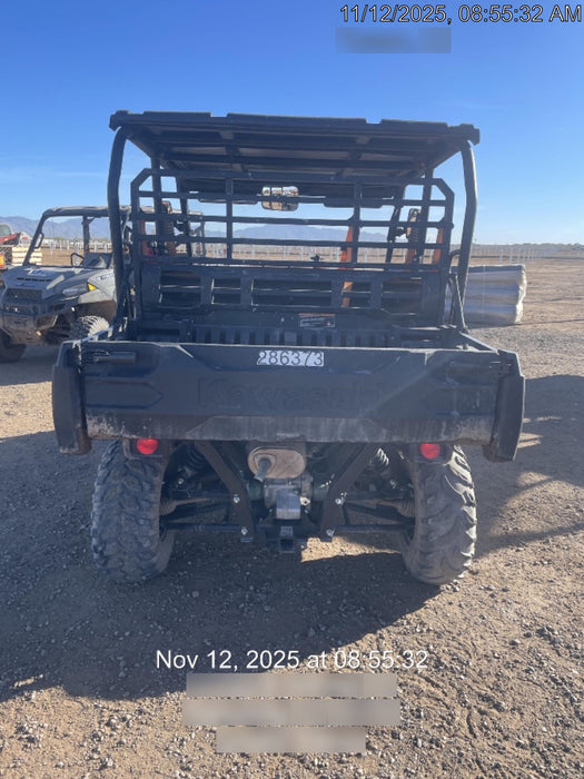 2022 KAWASAKI Mule PRO-DXT (Half Door)