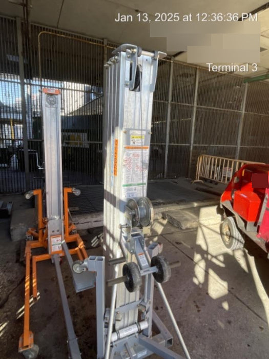 2021 LIFTSMART MLC-24