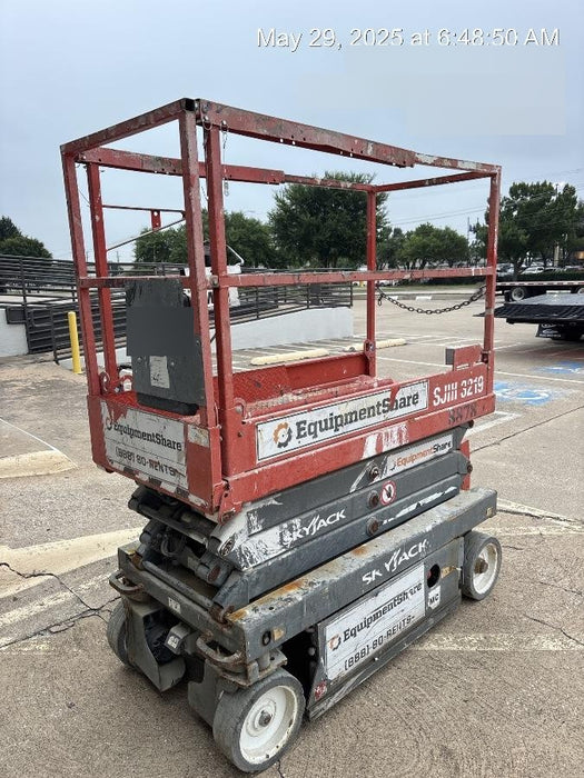 2018 SKYJACK SJIII-3219