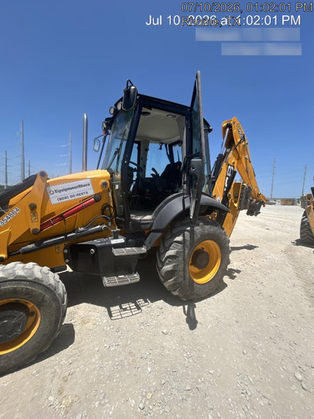2023 JCB 3CX-14