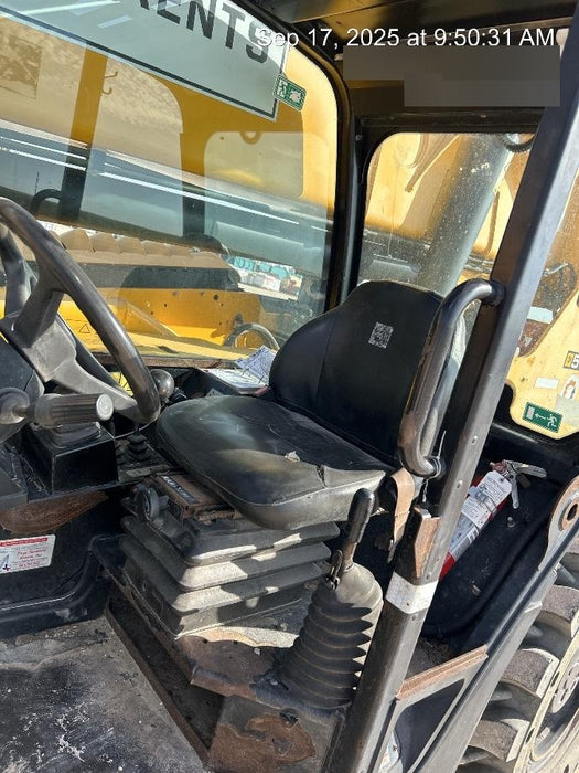 2020 JCB 512-56 Canopy, 74 HP, Solid Tires, STD Worklight, Beacon, Aux Hydraulics, Lifting Eye, Backup Alarm w/66" Carriage, 60" Forks