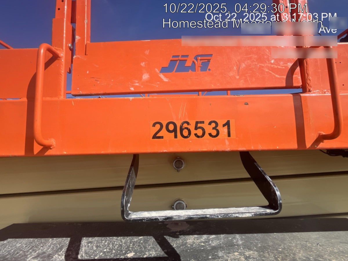 2023 JLG 4394RT