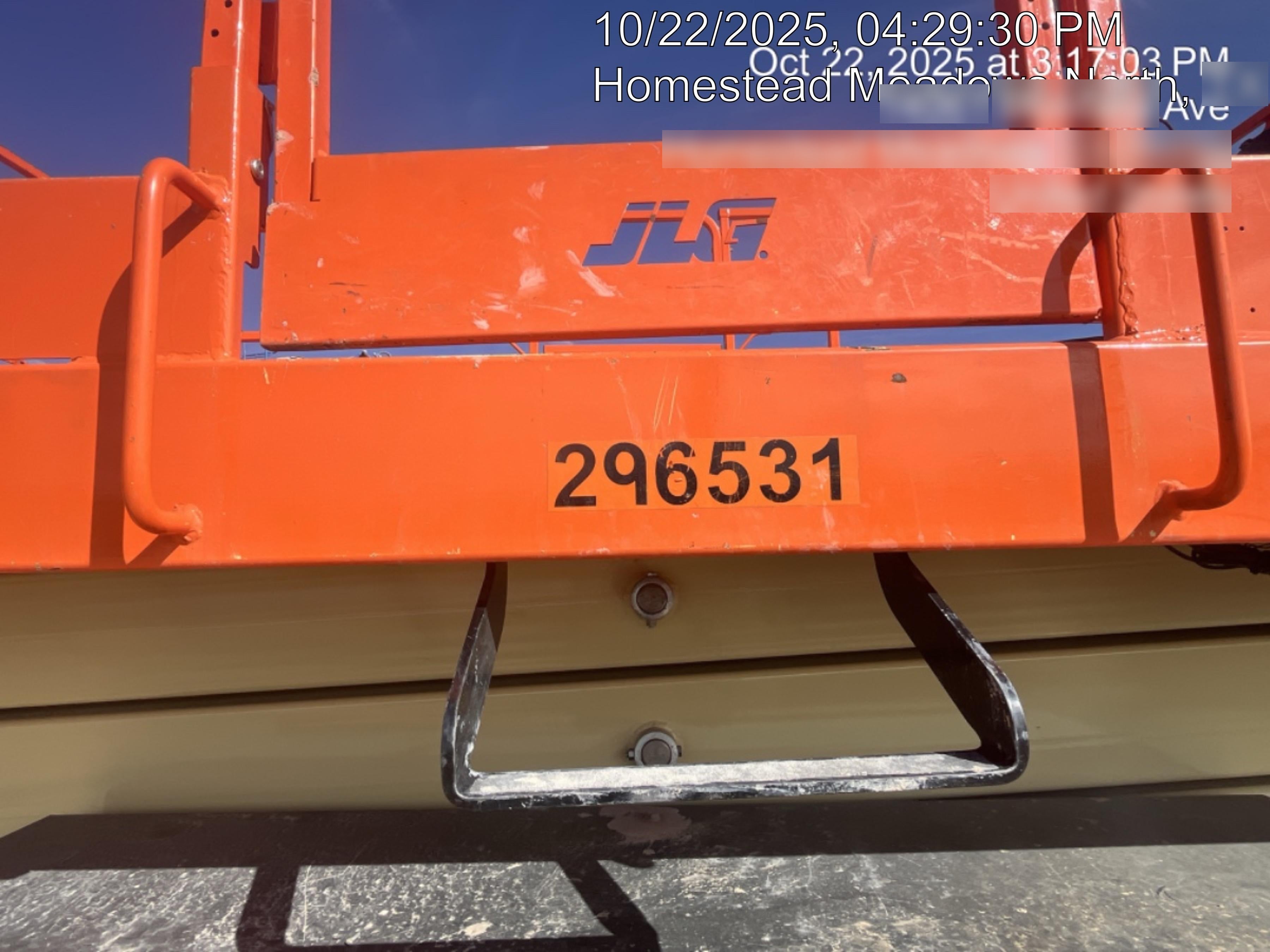 2023 JLG 4394RT