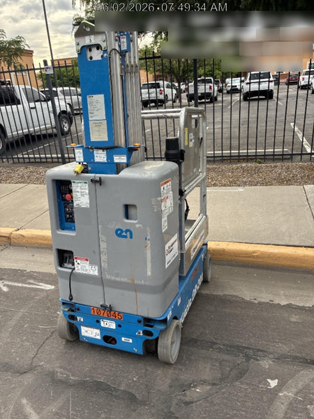 2020 GENIE GR-20