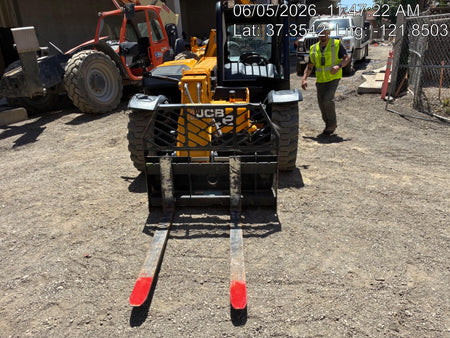 2024 MANITOU MTA842