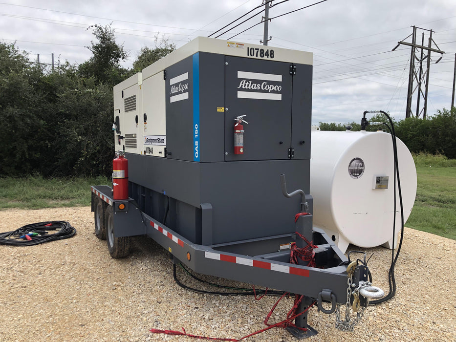 2020 ATLAS COPCO QAS150