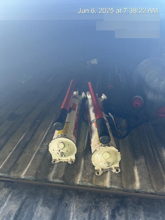 2021 SPX POWERTEAM P159 (SPX)