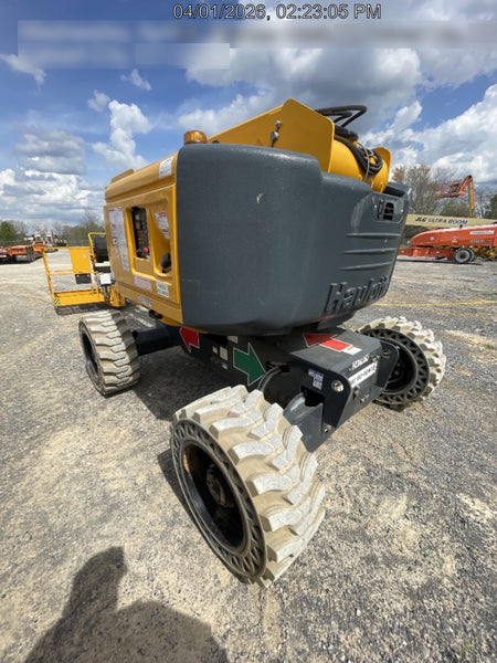 2022 HAULOTTE HA46RTJO