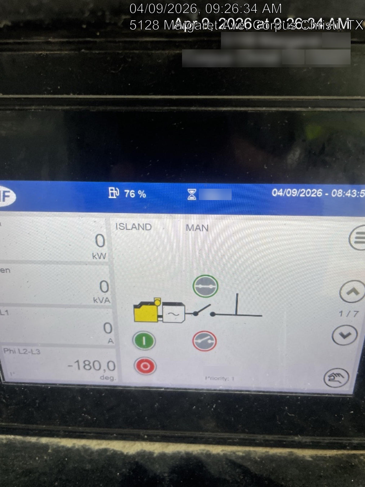 2022 JCB G400RST4F