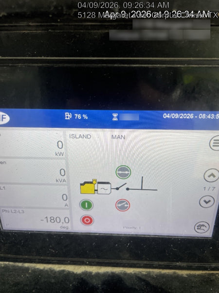 2022 JCB G400RST4F