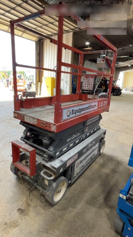 2019 SKYJACK SJIII-3219