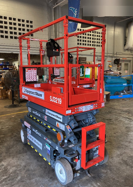 2022 SKYJACK SJ3219
