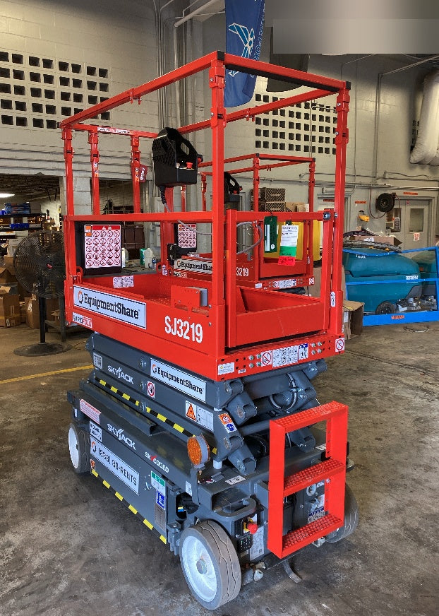 2022 SKYJACK SJ3219
