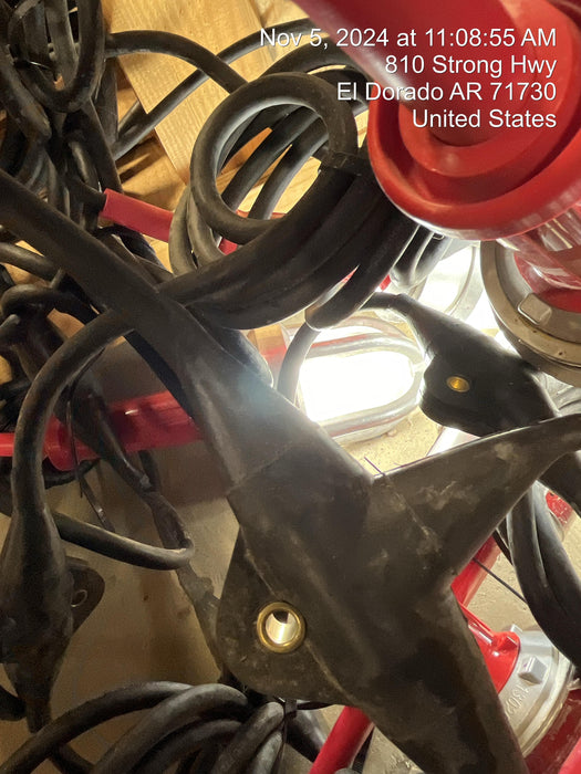 2024 WORKSITE LIGHTING SLDWXPLED8-12