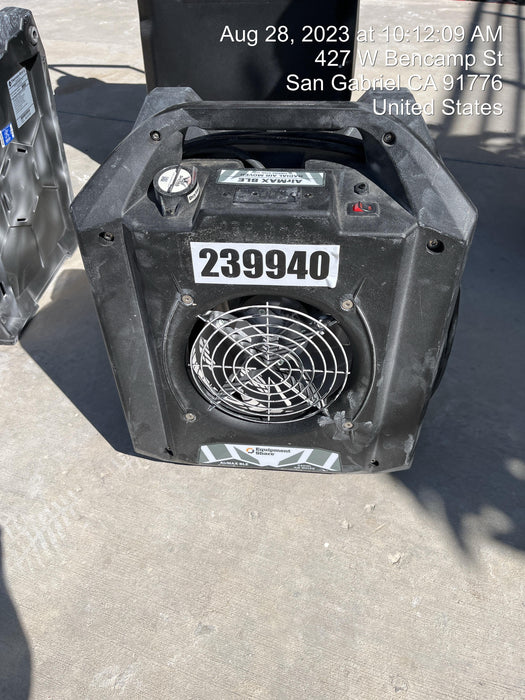 2022 PHOENIX AirMAX Radial Air Mover