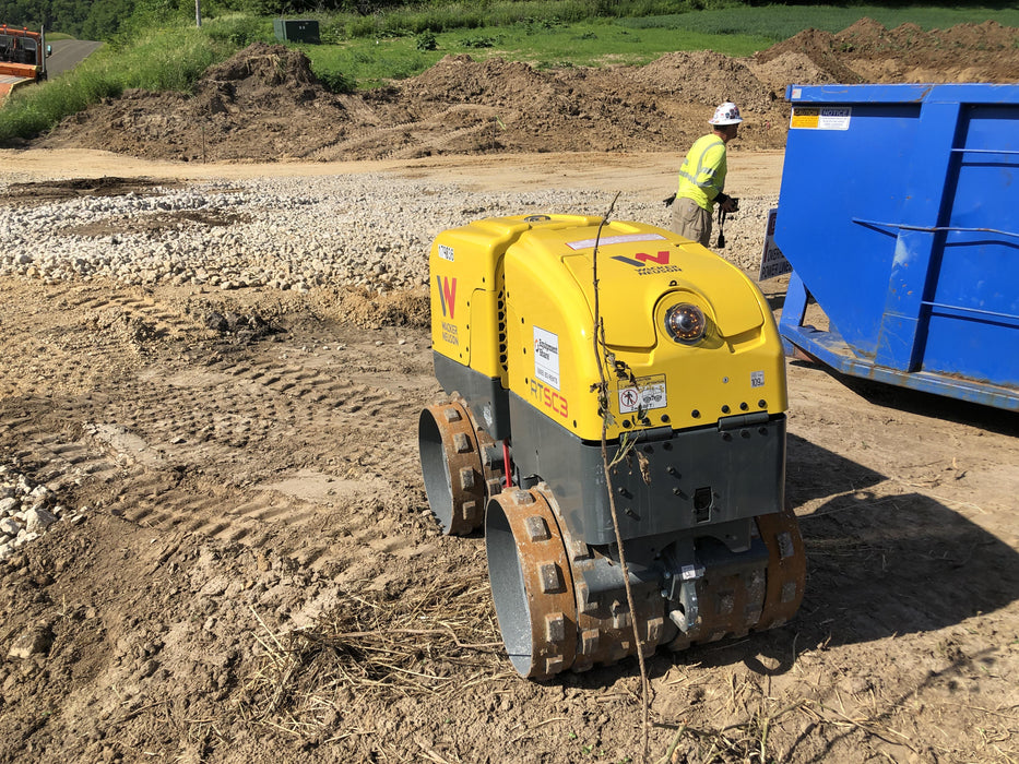 2021 WACKER NEUSON RTLx-SC3