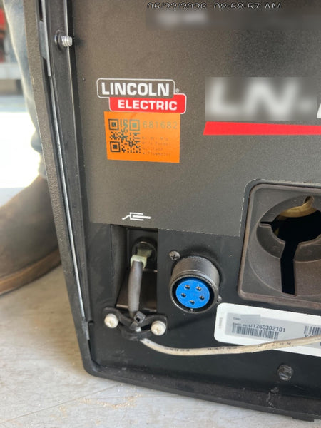 2024 LINCOLN ELECTRIC LN-25X