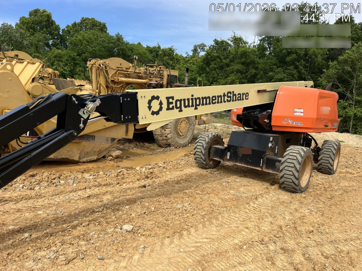 2024 JLG 660SJ