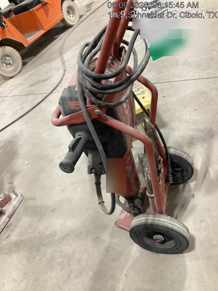 2019 HILTI TE 3000-AVR