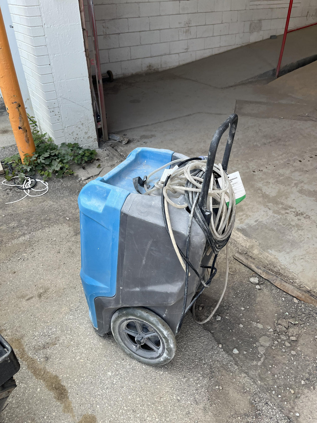 2020 DRI-EAZ LGR6000Li