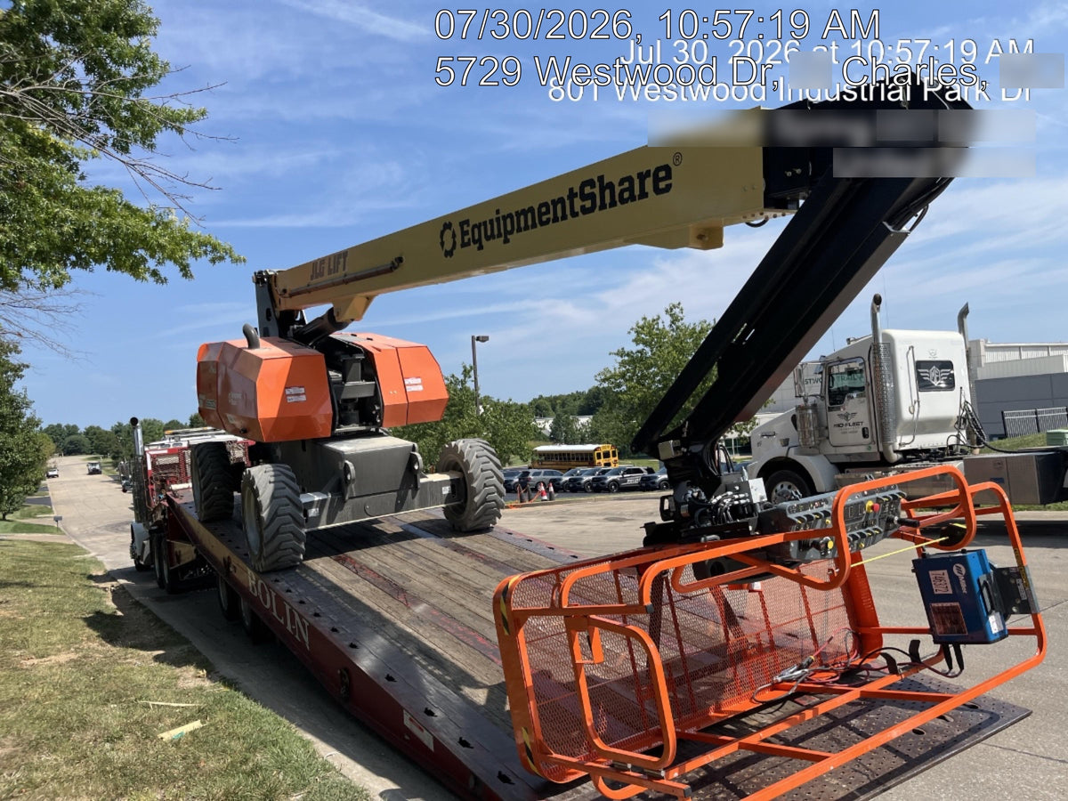 2026 JLG 860SJ