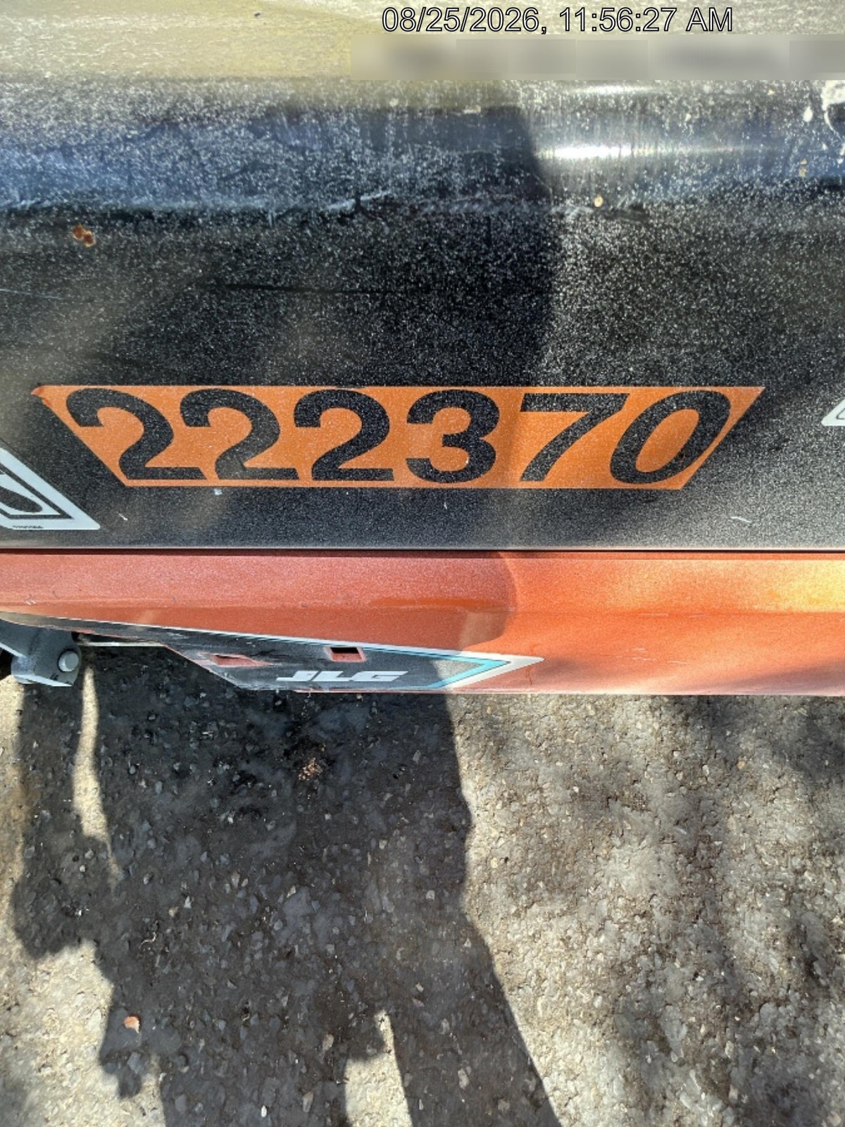 2022 JLG ES2632