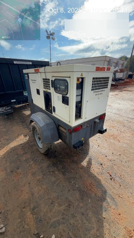2022 ATLAS COPCO QAS45