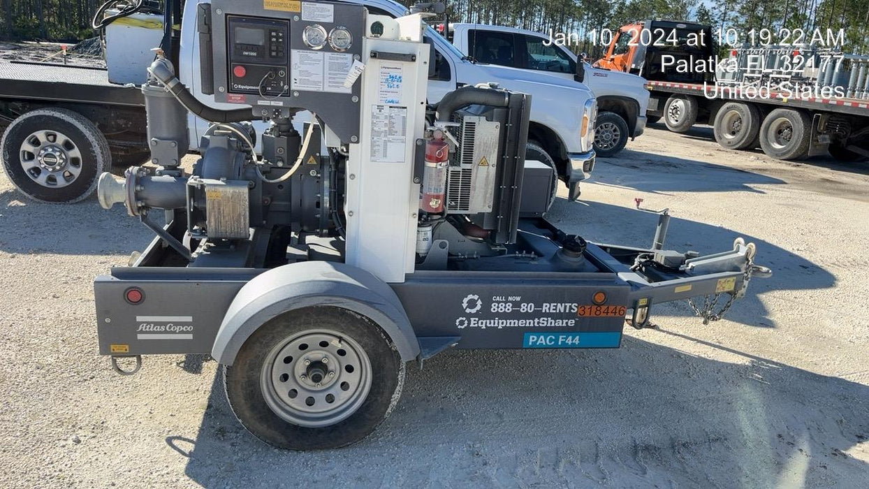 2023 ATLAS COPCO PAC F44 KD
