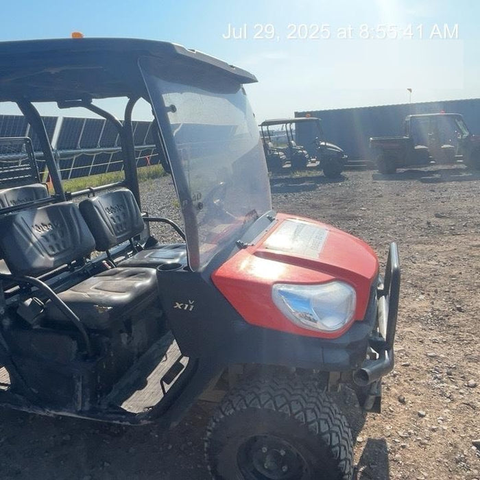 2022 KUBOTA RTV-X1140W-H (Canopy)