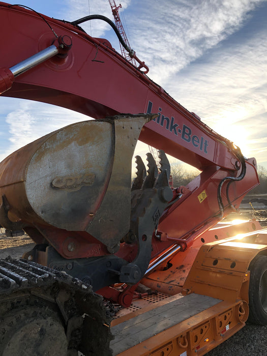 2021 LINK-BELT 350X4