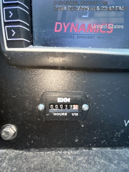 2025 THERM DYNAMICS TD625