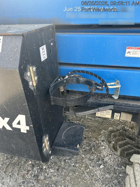 2020 GENIE GS-4390 RT
