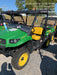 2021 John Deere XUV560E GATOR 4WD Utility Cart - 2-Seat, GAS, Canopy - ROPS, Windshield