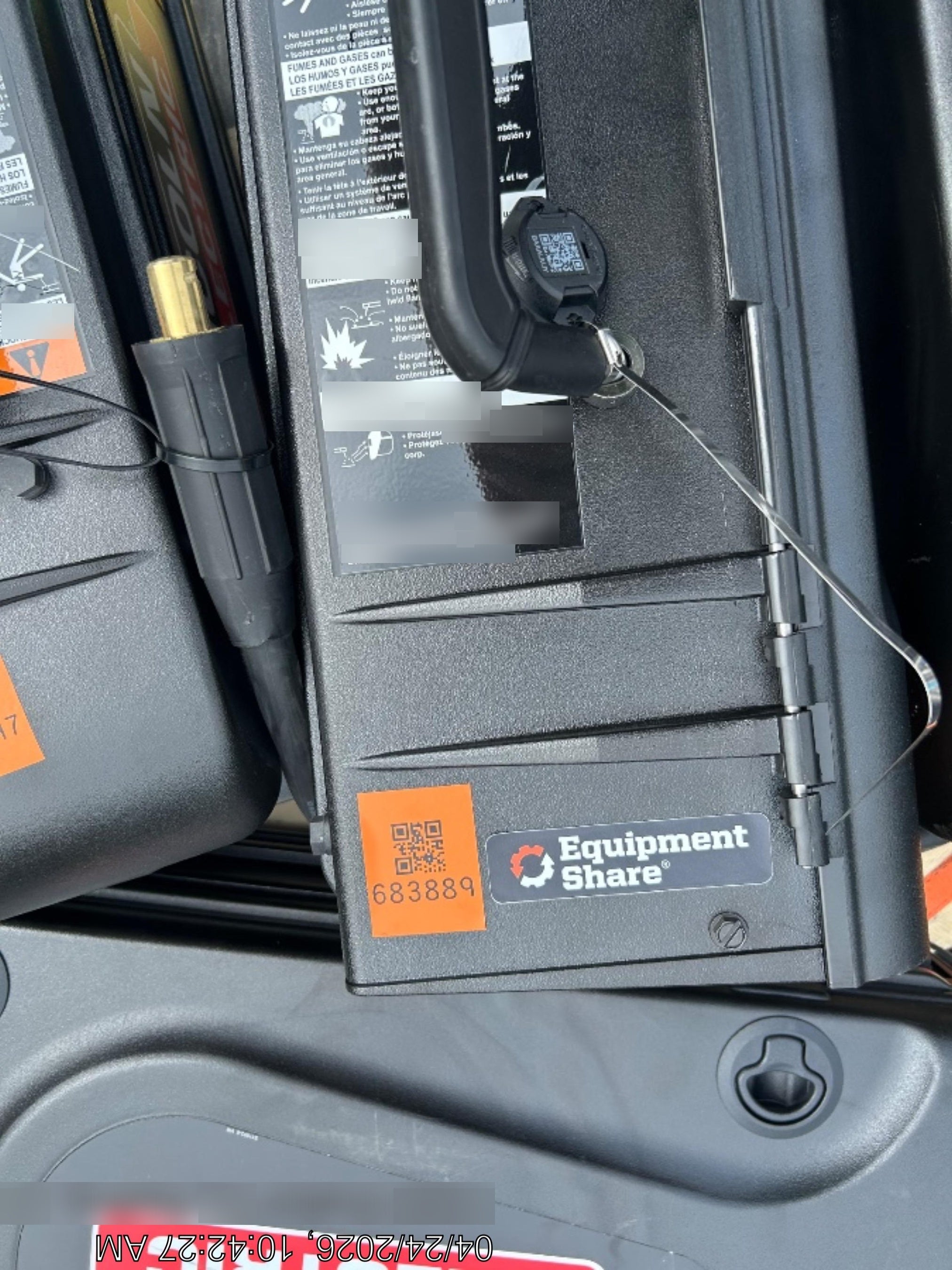 2026 LINCOLN ELECTRIC LN-25X w/Flowmeter
