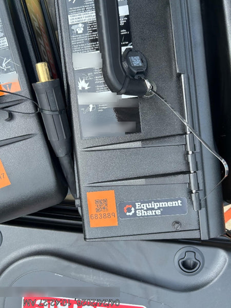 2026 LINCOLN ELECTRIC LN-25X w/Flowmeter