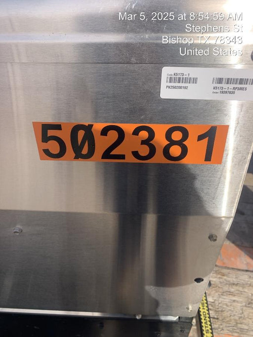 2025 LINCOLN ELECTRIC LE400