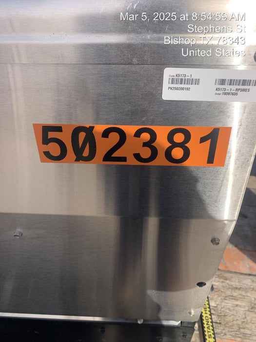 2025 LINCOLN ELECTRIC LE400