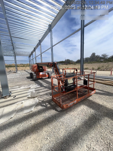 2021 JLG 660SJ