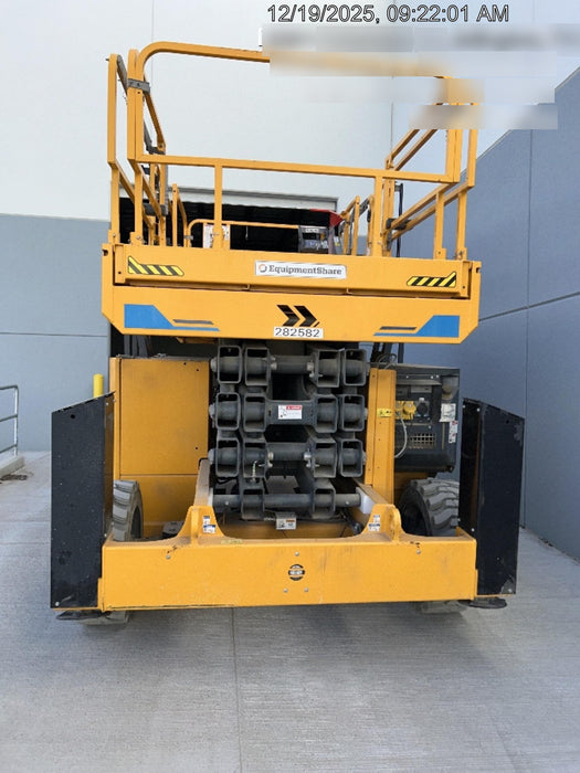 2022 HAULOTTE HS4390 E PRO