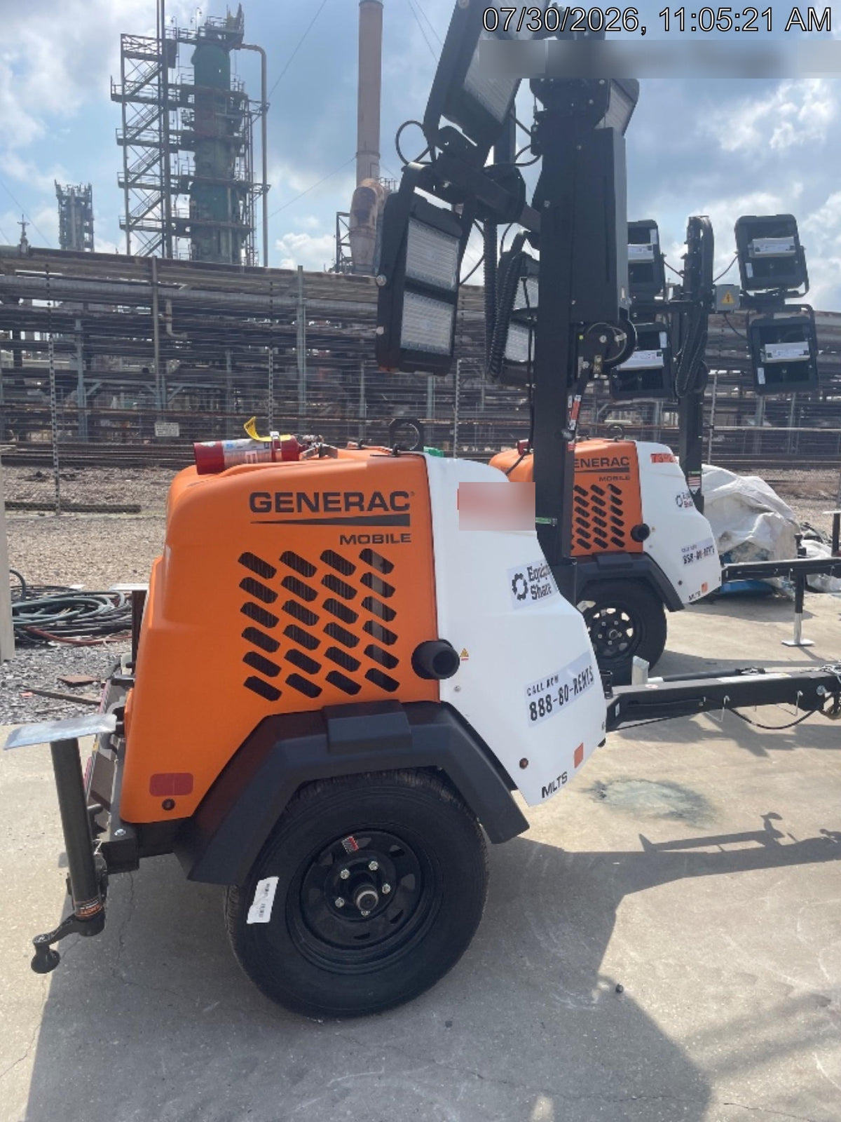 2026 GENERAC MLTS-4