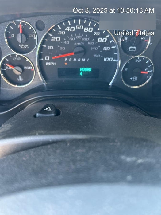 2023 CHEVROLET Express Van - Rental