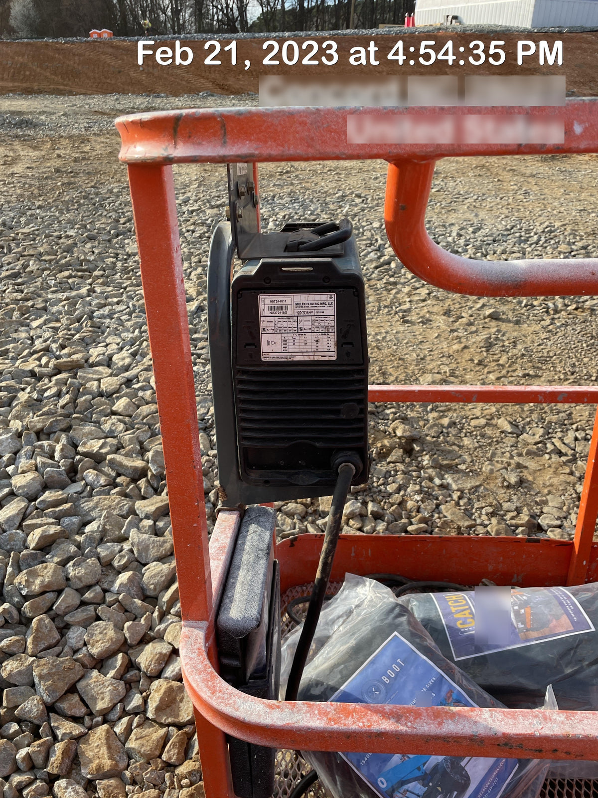 2020 MILLER ELECTRIC CST-280