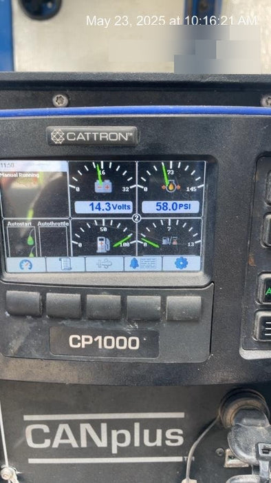 2022 THOMPSON 8RW DDS-3.6-X Canopy