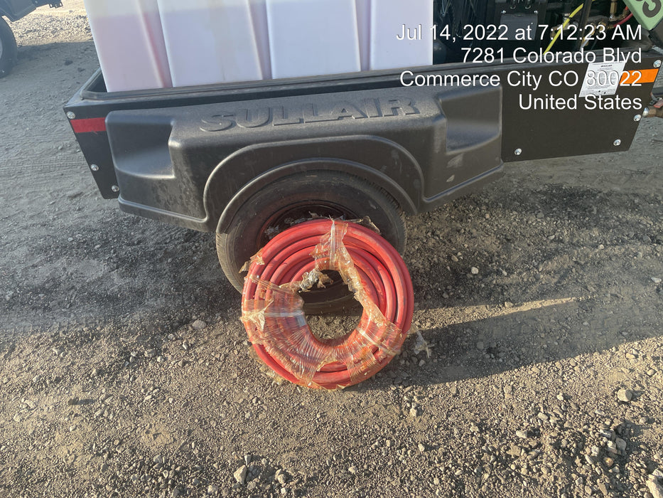 2021 SULLAIR 185D-DPQ KU4F