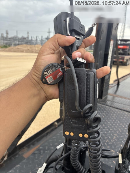 2022 MOTOROLA XPR3300E