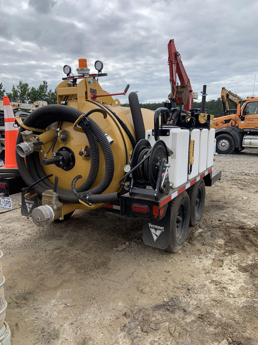 2022 VAC-TRON LP573XDT