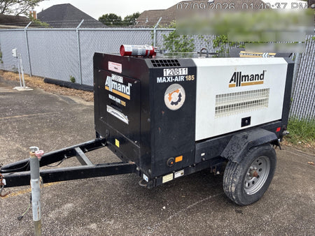 2020 ALLMAND MA185