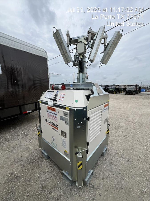 2025 GENERAC SLT-DCUBEHYPRK2