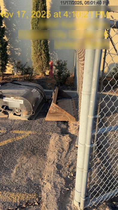 2020 PALADIN Sweepster SB72